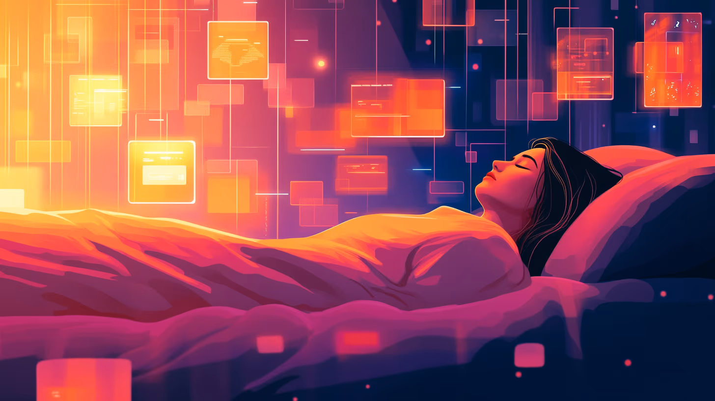 The Connection Between Screen Time and Sleep