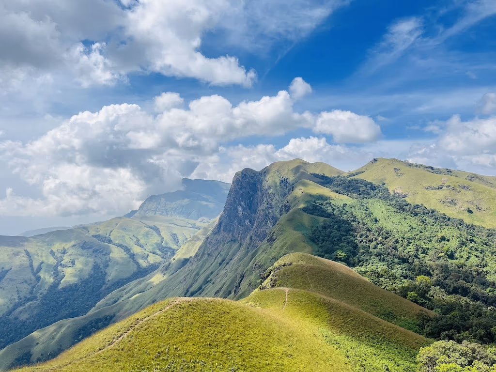 Netravathi Peak Trek