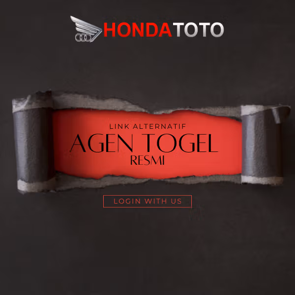 Hondatoto | Link Login Togel Online Resmi & Jackpot Besar No.1 Indonesia