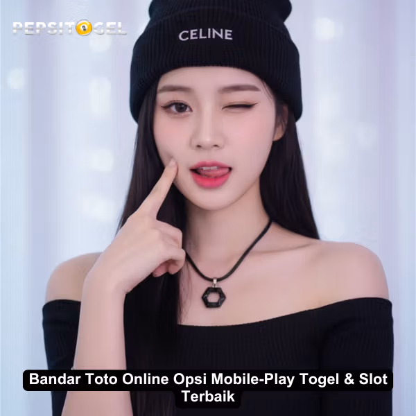 Pepsitogel WAP : Bandar Toto Online Opsi Mobile-Play Togel & Slot Terbaik image 1