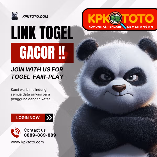 Kpktoto * Link Togel Gacor 2025 Resmi Pembayaran Online Terpercaya
