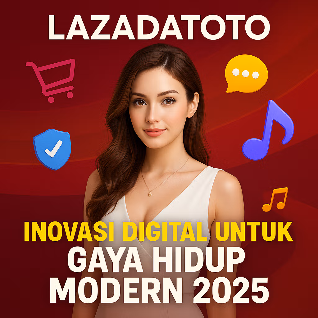 Lazadatoto – Inovasi Digital untuk Gaya Hidup Modern 2025 - WooCommerce eCommerce
