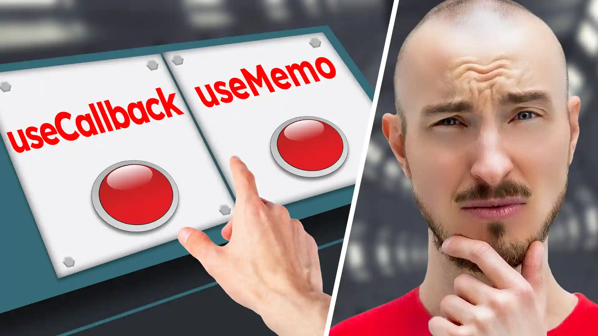 useCallback vs. useMemo