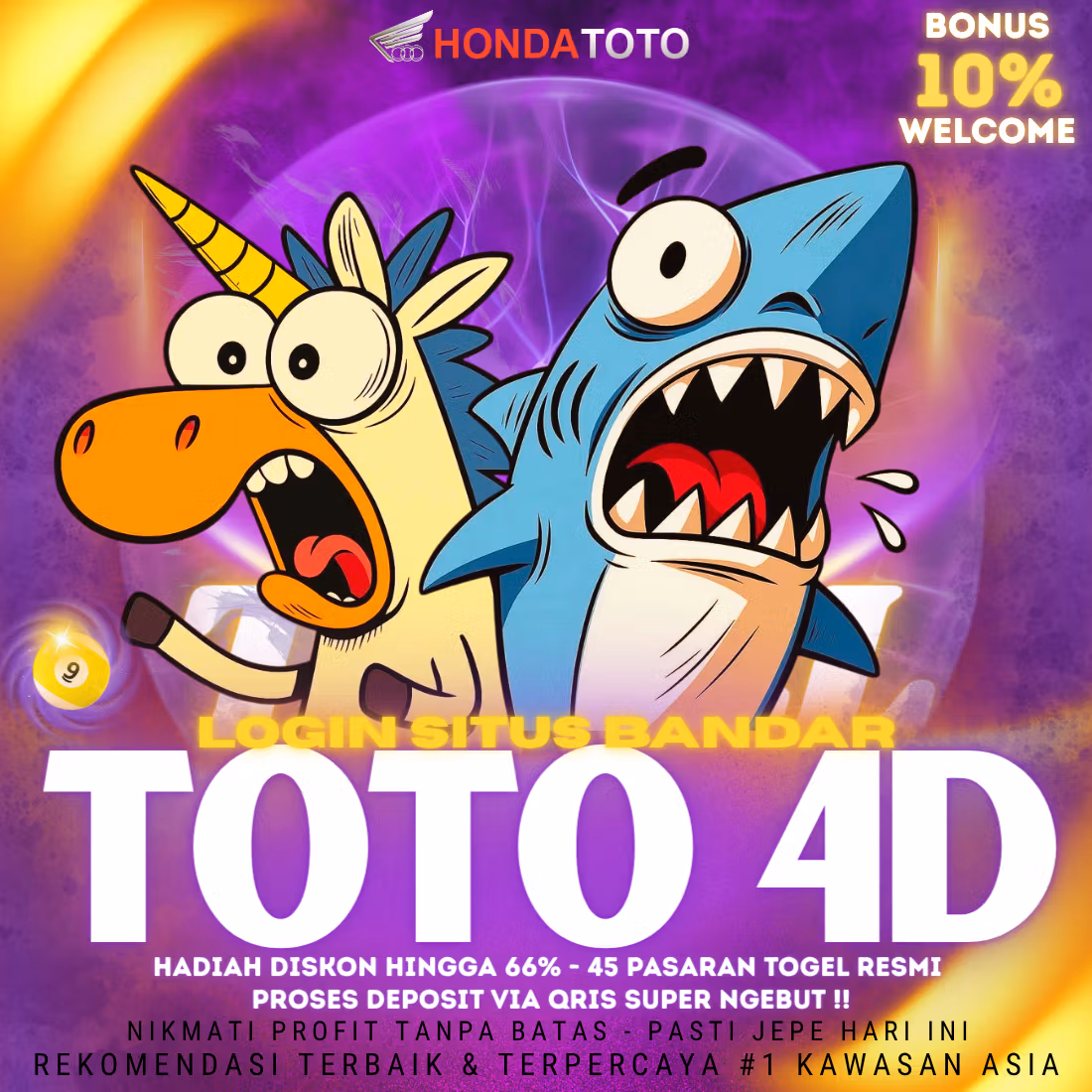 HONDATOTO || Situs Toto Agen Togel Online Terbaik Rekomendasi Pakar Timur Terpercaya #1