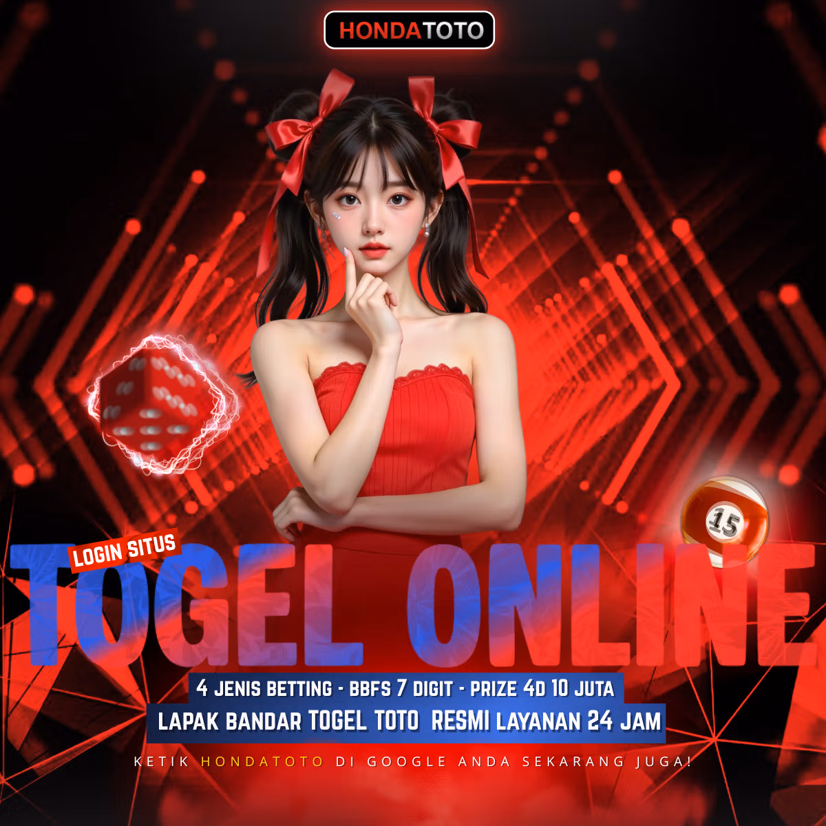 BANDAR TOGEL ONLINE DAN SITUS TOTO TERKEMUKA DI INDONESIA