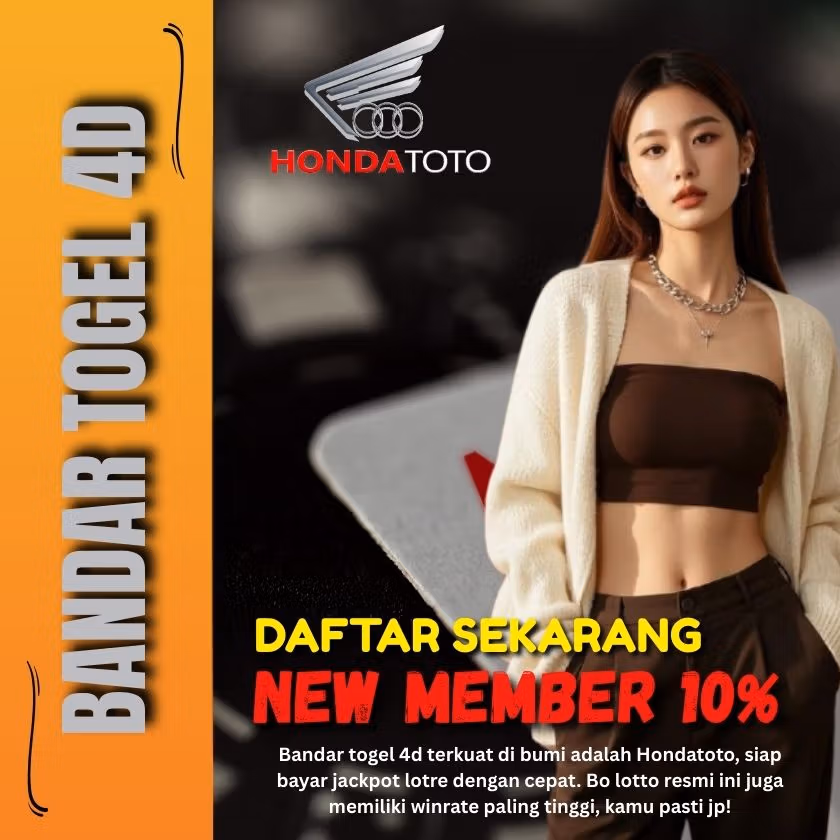 Hondatoto * Bandar Togel 4D Terkuat Dengan Winrate Tinggi - WooCommerce eCommerce