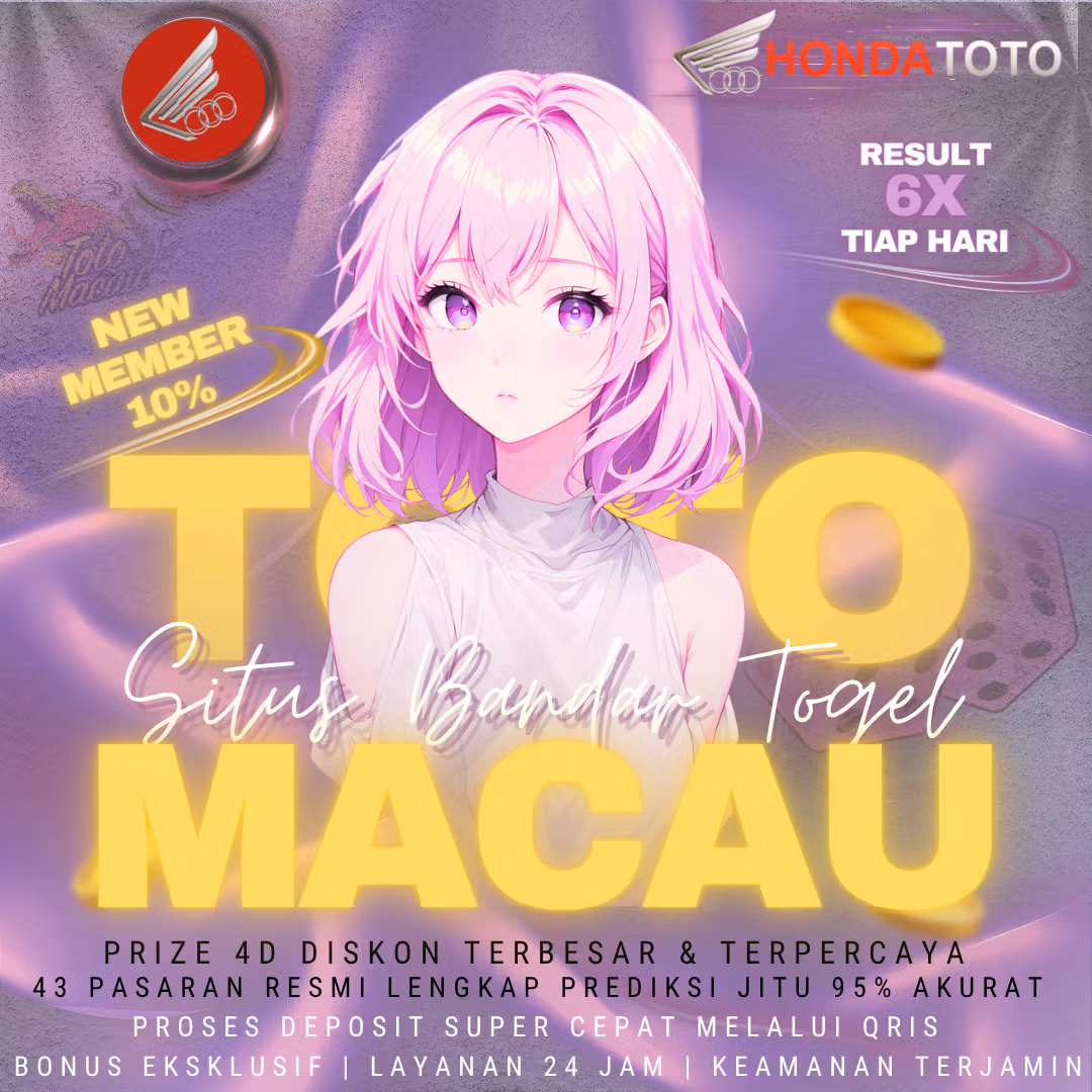 HONDATOTO 🛩️ Konfederasi Bandar Togel Modern Dengan Akses Global Terpercaya