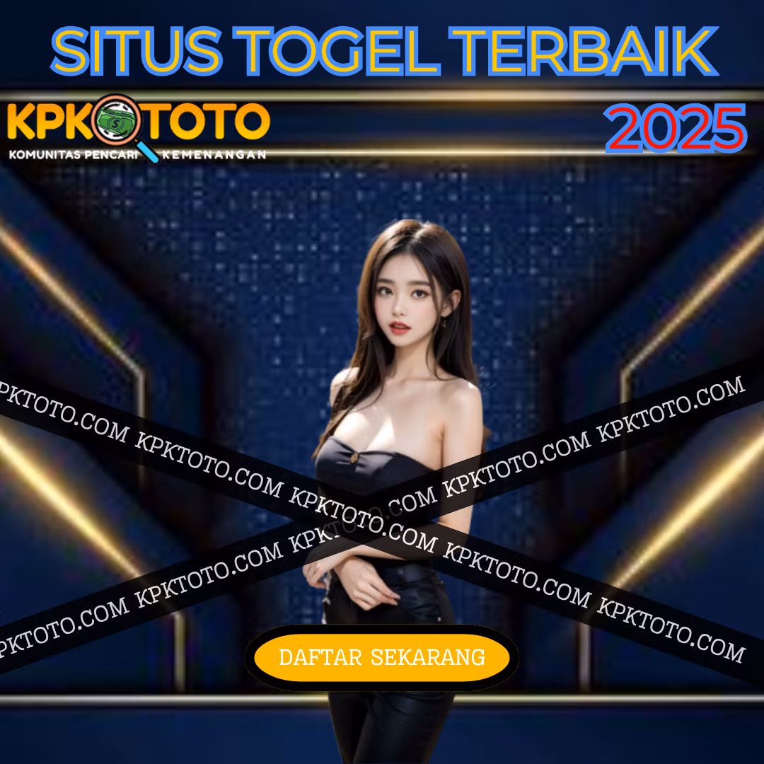Kpktoto Login ➤ Pusat Togel Terpercaya Ciptakan Ekosistem Lotre Terbaik