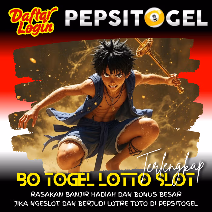 Pepsitogel | Login Bo Togel Online & Lotto Slot Terlengkap