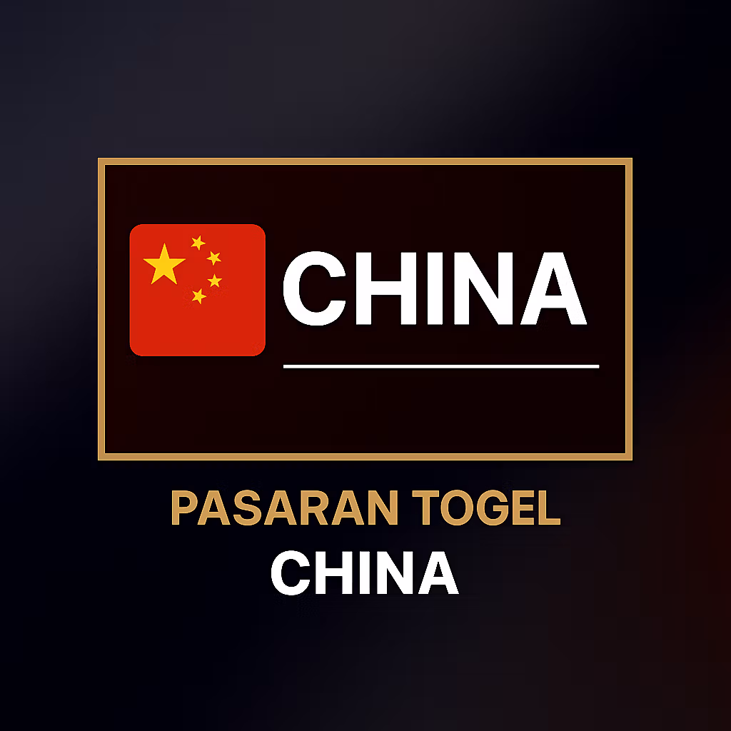 PASARAN TOGEL CHINA