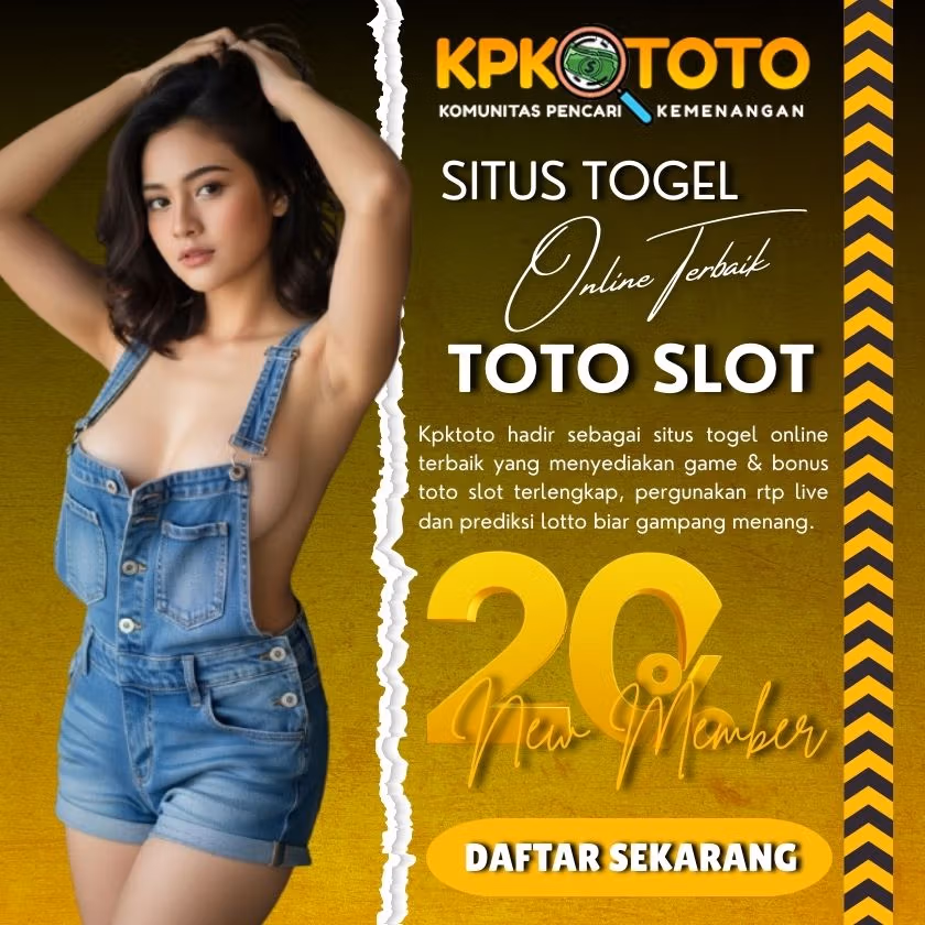 Kpktoto * Situs Togel Terbaik Menyediakan Game & Bonus Toto Slot Terlengkap - WooCommerce eCommerce
