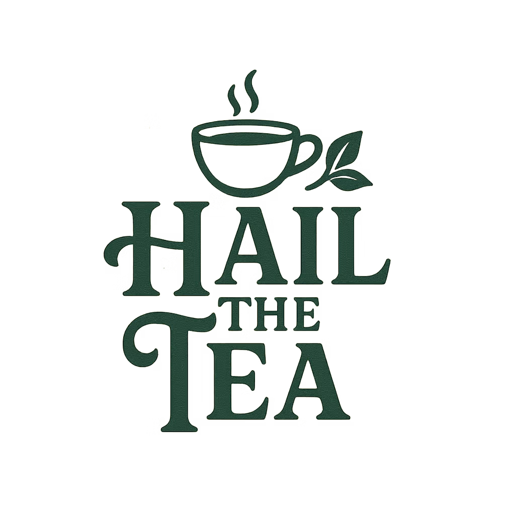 Hail The Tea Logo