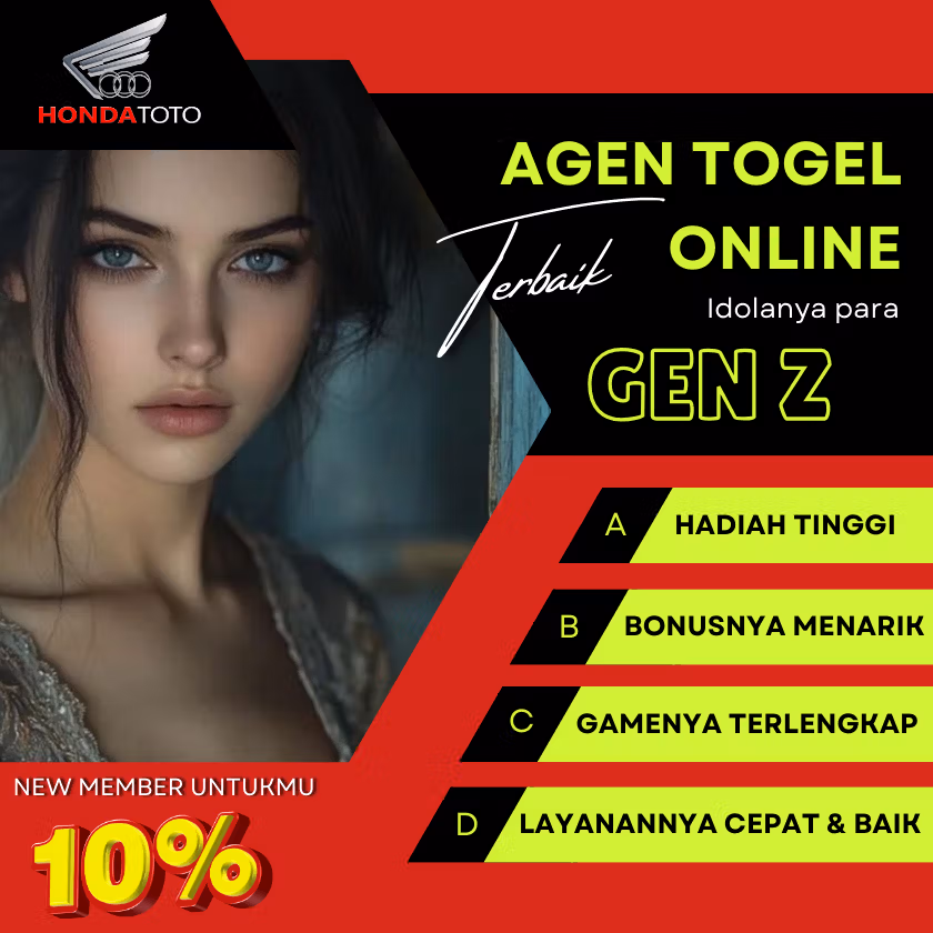 Hondatoto * Agen Lotto Togel Online Terbaik Idola Para Gen Z - WooCommerce eCommerce