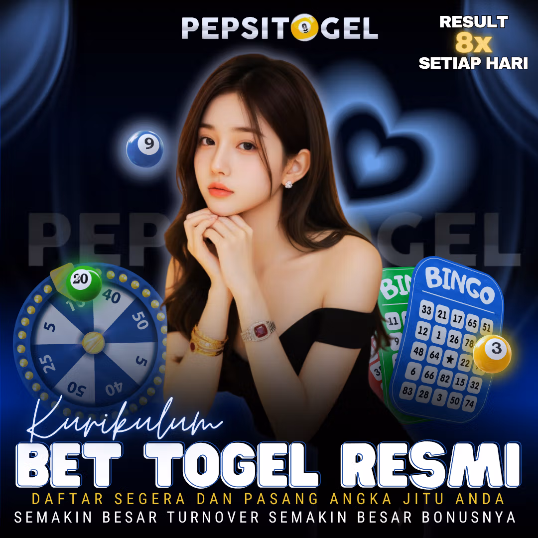 PEPSITOGEL⚡️ Bet Togel Resmi dan Panduan Bo Togel Paling Aman Terpercaya Bagi Pemula