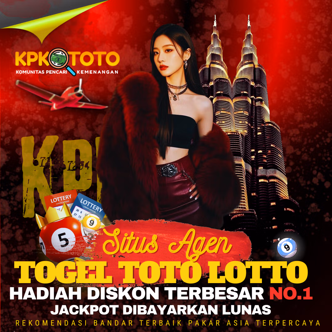KPKTOTO 🛸 Link Agen Togel & Situs Agen Lotto Resmi