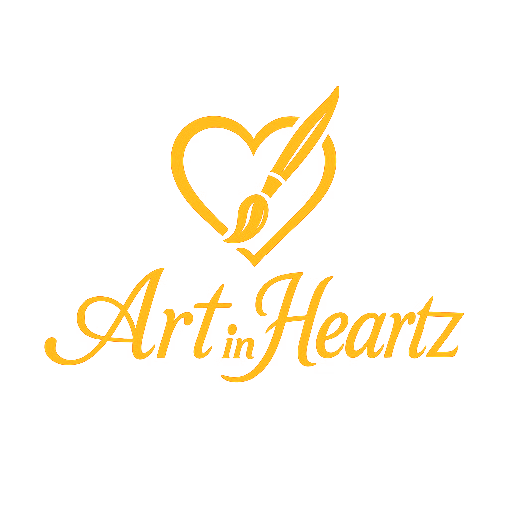 Art In Heartz Logo