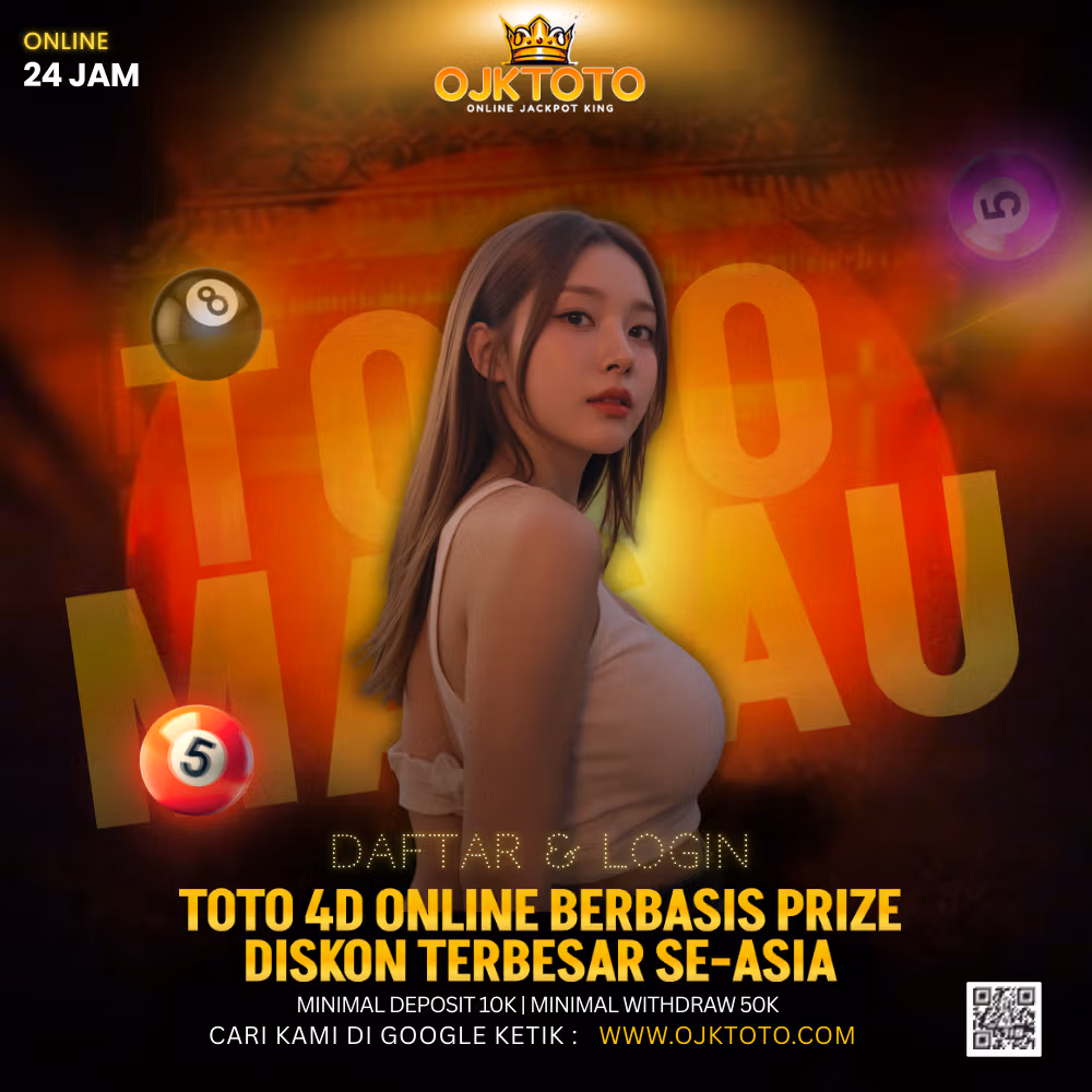 O+ : OJKTOTO Plus - Situs Bandar Togel Online dengan Antigen A dan B Gacor  - WooCommerce eCommerce