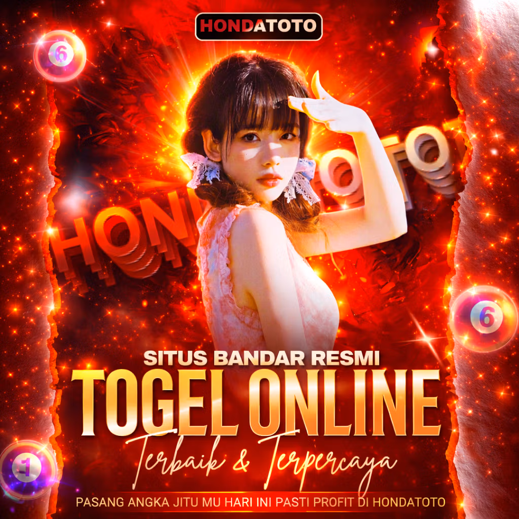 HONDATOTO | Login Bandar Lotto Togel dan Situs Toto Slot Garansi Maxwin