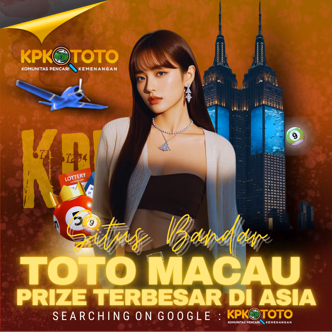 KPKTOTO : Link Bo Toto Lotto Populer Dengan Prize Terbesar #1