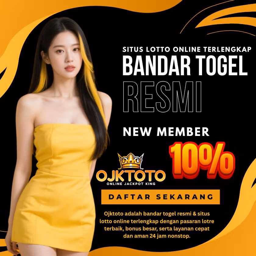 Ojktoto * Bandar Togel Resmi & Situs Lotto Online Terlengkap
