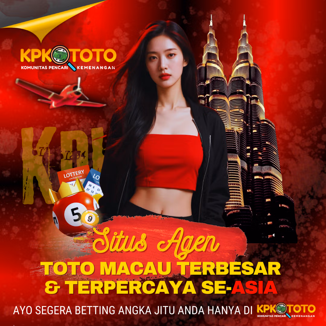 KPKTOTO : Platform Toto Togel Situs Praktis & Agen Toto Macau Populer