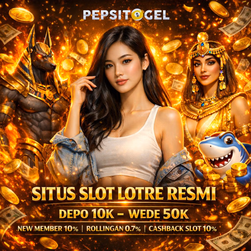 Pepsitogel * Situs Slot Lotre Resmi Memiliki Game Tergacor - WooCommerce eCommerce