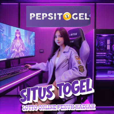 Pepsitogel Toto 🔷 Daftar Jajaran Situs Togel Lotto Online Berlapis Prize Meriah