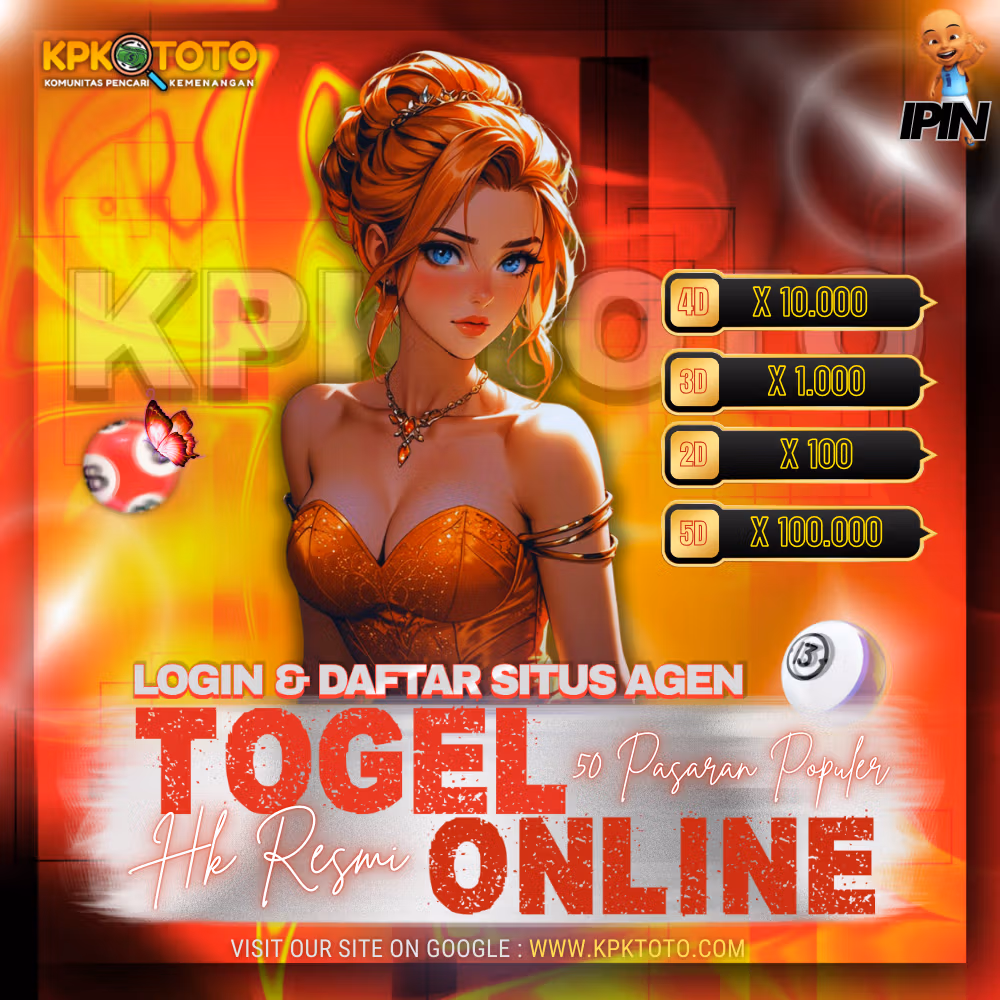 KPKTOTO : 13 Terotoritas Pusat Layanan Slot Online Support Scan Qris Instant
