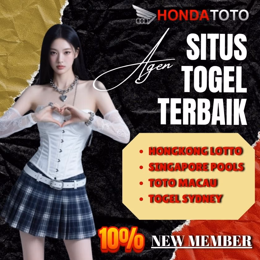 Hondatoto : Agen Situs Togel Bermutu Tanpa Rekayasa