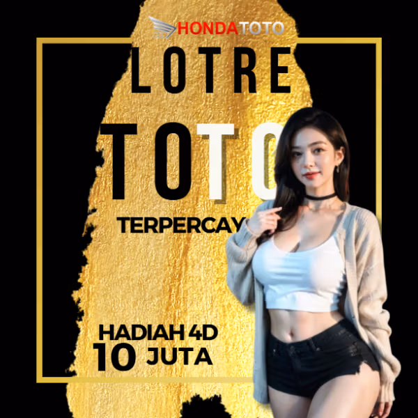 Hondatoto Apk || Sektor Lotre Toto Terpercaya Versi Digital Terbaru