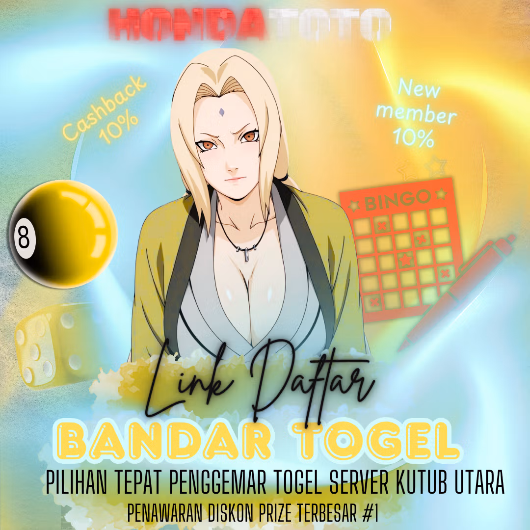 HONDATOTO | Link Situs Bandar Togel Terpercaya Dengan Aura Kemenangan