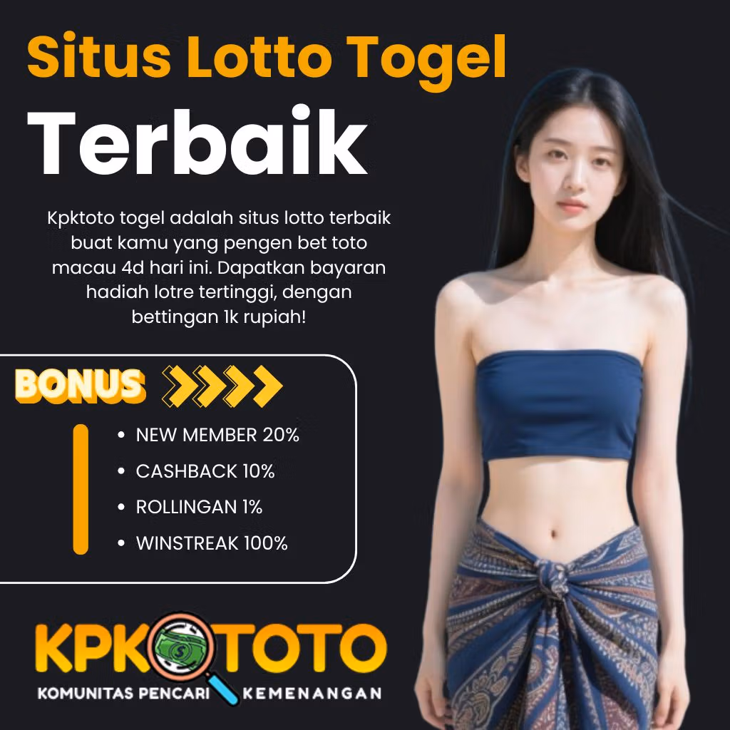 Kpktoto * Situs Togel Lotto Terbaik Buat Bet Toto Macau 4D