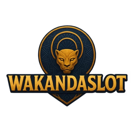 Logo WAKANDASLOT